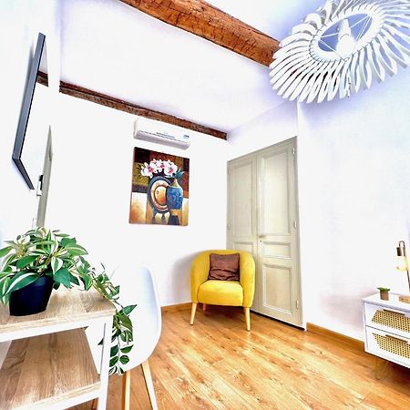 Aparthotel Riviera - Nice Cote D'Azur - Old Town - Promenade Des Anglais Ngoại thất bức ảnh