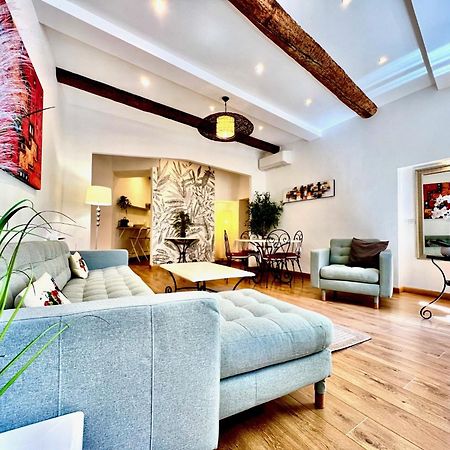 Aparthotel Riviera - Nice Cote D'Azur - Old Town - Promenade Des Anglais Ngoại thất bức ảnh