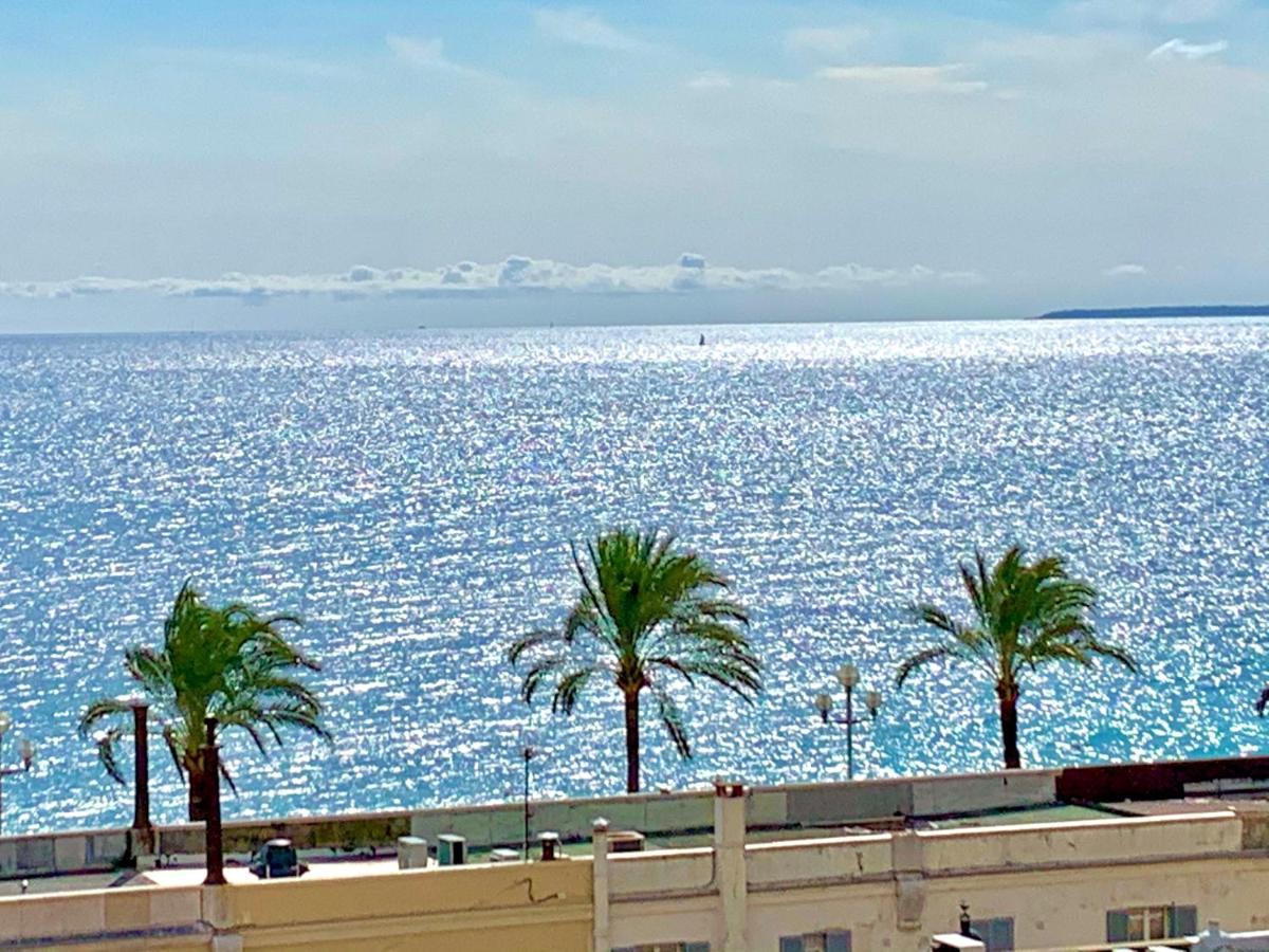 Aparthotel Riviera - Nice Cote D'Azur - Old Town - Promenade Des Anglais Phòng bức ảnh
