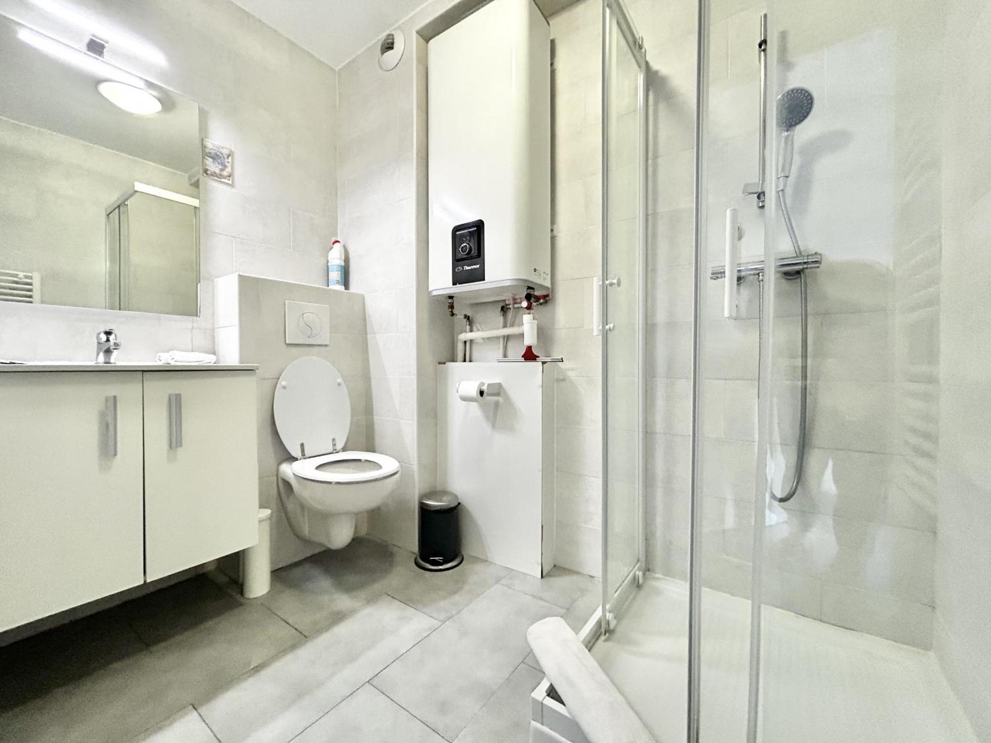 Aparthotel Riviera - Nice Cote D'Azur - Old Town - Promenade Des Anglais Ngoại thất bức ảnh