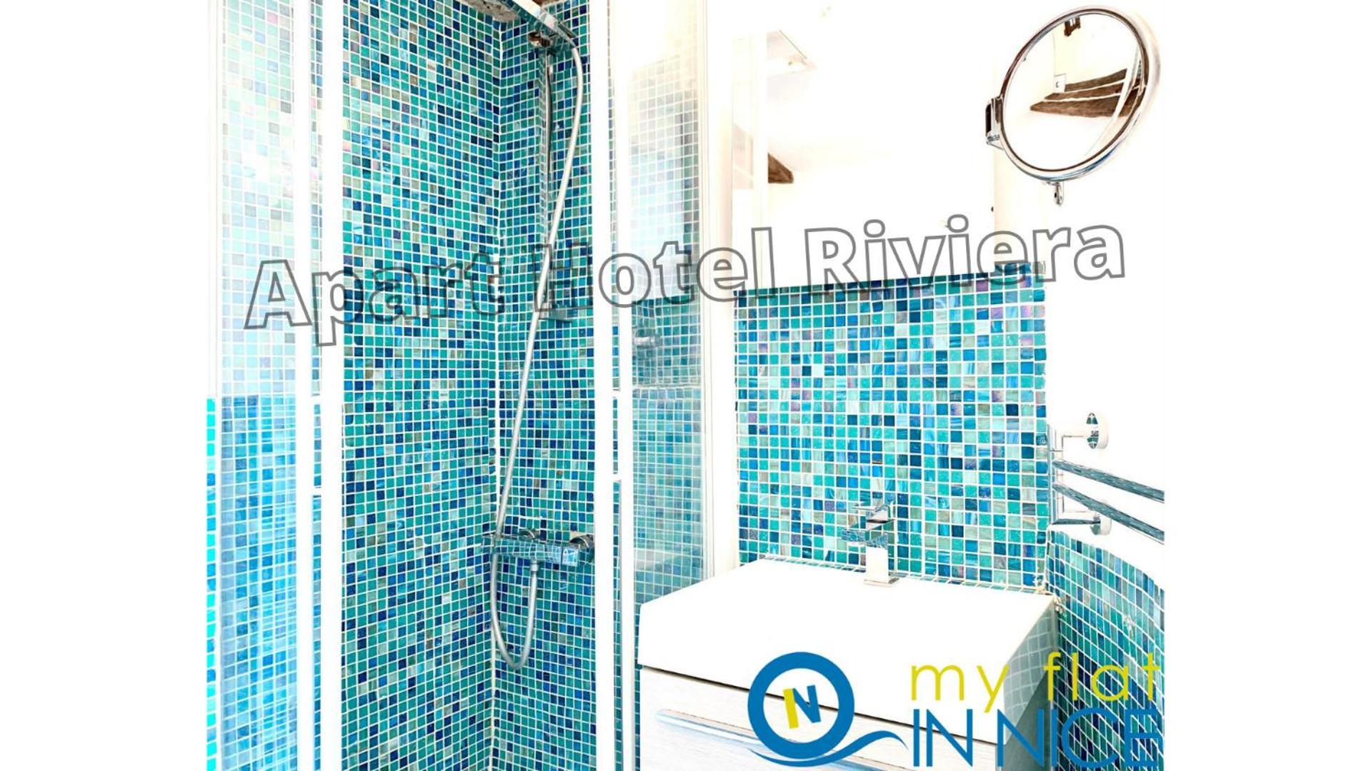 Aparthotel Riviera - Nice Cote D'Azur - Old Town - Promenade Des Anglais Ngoại thất bức ảnh