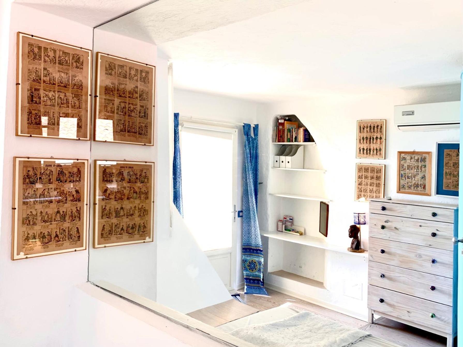 Aparthotel Riviera - Nice Cote D'Azur - Old Town - Promenade Des Anglais Phòng bức ảnh