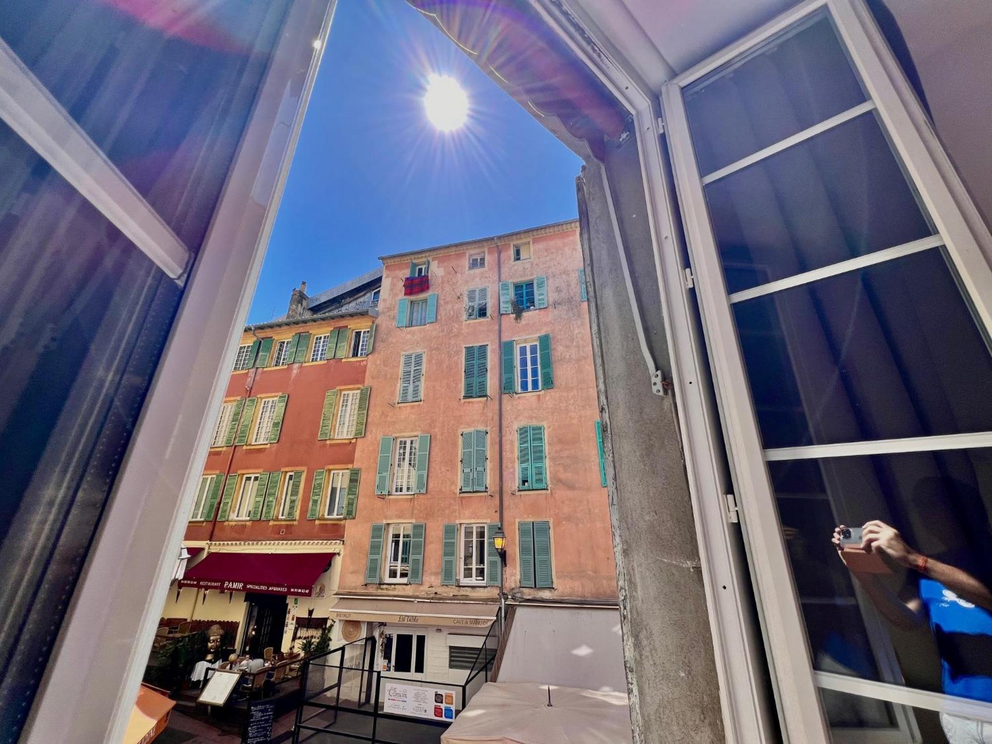 Aparthotel Riviera - Nice Cote D'Azur - Old Town - Promenade Des Anglais Ngoại thất bức ảnh