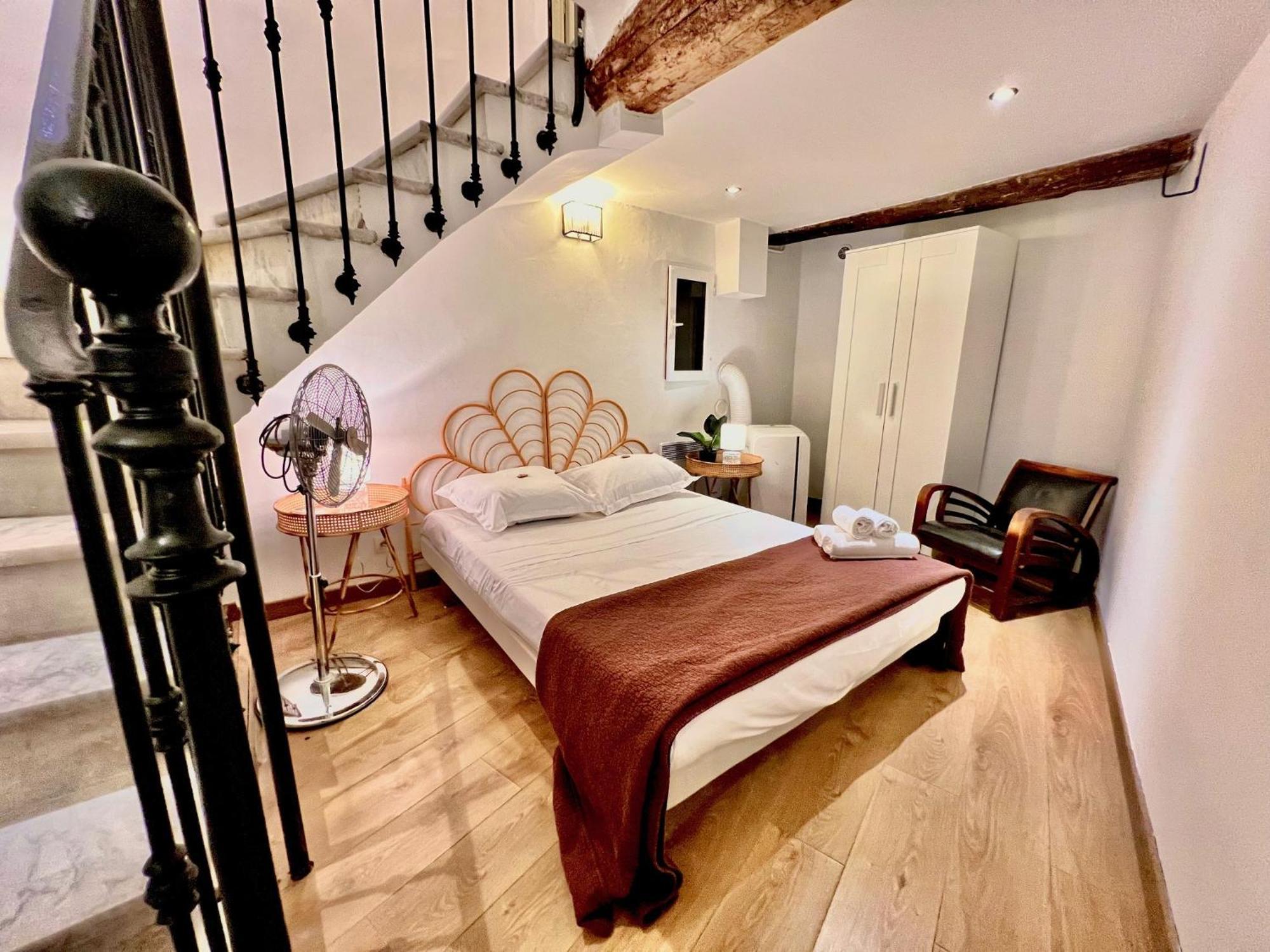 Aparthotel Riviera - Nice Cote D'Azur - Old Town - Promenade Des Anglais Ngoại thất bức ảnh