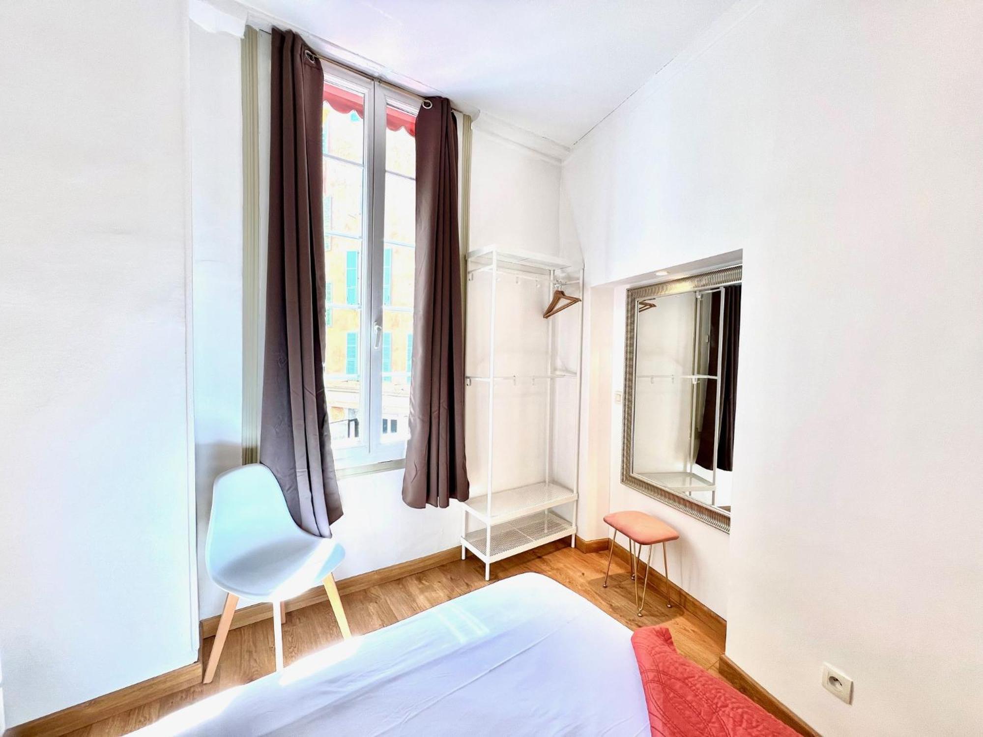 Aparthotel Riviera - Nice Cote D'Azur - Old Town - Promenade Des Anglais Ngoại thất bức ảnh