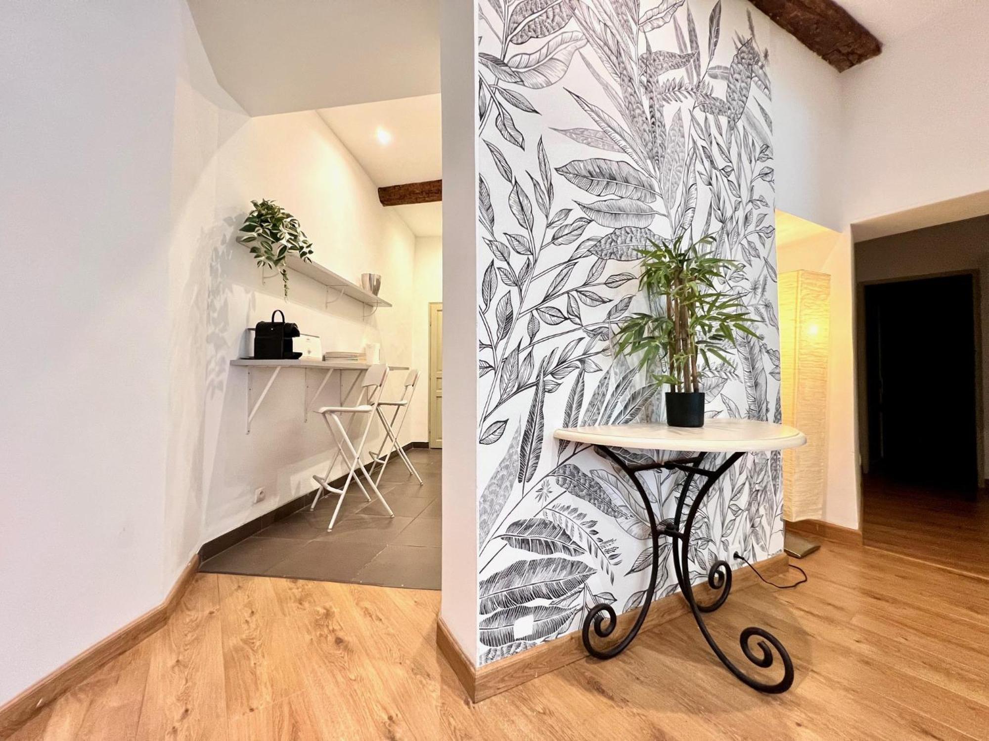 Aparthotel Riviera - Nice Cote D'Azur - Old Town - Promenade Des Anglais Ngoại thất bức ảnh